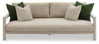 Zebra Cozy Lounge 3-Sitzer Sofa 236x128cm inkl. RĂĽckentiefenverstellung