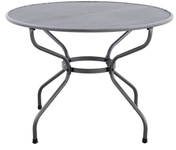 MWH Royal Garden Verso Tisch rund 105cm 4260300546547