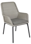 Brafab Dimma Diningsessel Anthrazit-Grau, inkl. Kissen 7393260053590