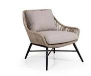 Brafab Pembroke Loungesessel inkl. Polster 7393260031314