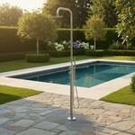 Ideal Eichenwald Ideal Gartendusche Juist 4039474011690
