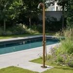 Ideal Eichenwald Ideal Gartendusche Sylt Rose Gold 4039474012987