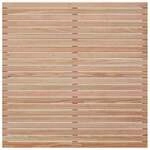 Delta Selbstbauzaun Rhombus LĂ&curren;rche 180x180cm 51460 5900236514607