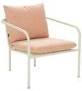 Brafab Bendt Sessel, Pearl White-Teddy Orange, inkl. Kissen 7393260063735