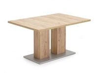 Niehoff MĂ&para;bel Indoor Niehoff Melina Dekor-Ausziehtisch 120-200x80cm Niehoff Indoor