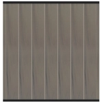 Osmo Flex Fence Grundelement Lightbrown 180x188 cm 4006850226597