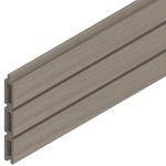 Osmo Multi Fence Cube Co-Extrusion Einzelprofil Lightbrown 1,9x16,3x184cm
