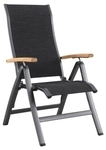 MWH Royal Garden Kensington Plus Teak Positionssessel 4260300547070