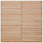Delta Rhombus Sichtschutzzaun LĂ&curren;rche natur 180x180cm 5900236514003