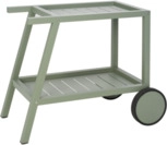 Brafab Samvaro Servierwagen, Dusty Green