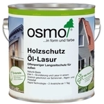 Osmo Holzschutz Ă&ndash;l-Lasur Mahagoni 703, 2,5l 34,00 EUR/L; 4006850101481