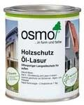 Osmo Holzschutz Ă&ndash;l-Lasur Ebenholz 712, 0,75l 37,79 EUR/L; 4006850101658