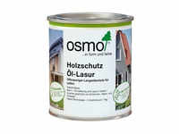 Osmo Holzschutz Öl-Lasur Patinagrau 905, 0,75l 40,68 EUR/L; 4006850456550