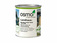 Osmo Landhausfarbe Weiß 2101, 0,75l 44,39 EUR/L; 4006850102273
