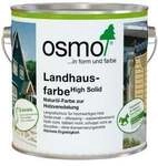 Osmo Landhausfarbe WeiĂź 2101, 2,5l 36,36 EUR/L; 4006850102280