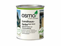 Osmo Landhausfarbe Tannengrün 2404, 0,75l 42,01 EUR/L; 4006850101306