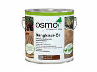 Osmo Bangkirai-Öl 016 Dunkel, 2,5l 24,76 EUR/L; 4006850355884