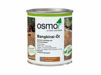 Osmo Bangkirai-Öl 006 Natur, 0,75l 31,99 EUR/L; 4006850112524