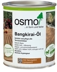 Osmo Bangkirai-Ă&ndash;l 006 Natur, 0,75l 28,79 EUR/L; 4006850112524