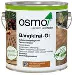 Osmo Bangkirai-Ă&ndash;l 006 Natur, 2,5l 26,62 EUR/L; 4006850112531