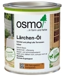 Osmo LĂ&curren;rchen-Ă&ndash;l 009 Natur, 0,75l 28,79 EUR/L; 4006850114405