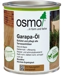 Osmo Garapa-Ă&ndash;l 013 Natur, 0,75l 28,79 EUR/L; 4006850444205
