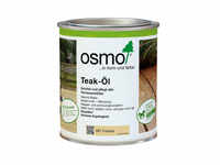 Osmo Teak-Öl 007 farblos, 0,75l 31,99 EUR/L; 4006850110643