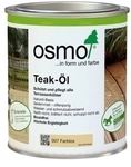 Osmo Teak-Ă&ndash;l 007 farblos, 0,75l 28,79 EUR/L; 4006850110643