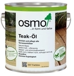 Osmo Teak-Ă&ndash;l 007 farblos, 2,5l 26,62 EUR/L; 4006850110780