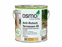 Osmo Anti-Rutsch Terrassen-Öl 430 farblos, 2,5l 29,44 EUR/L; 4006850527588