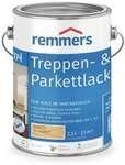 Remmers Treppen- und Parkettlack farblos-seidenmatt, 2,5l 29,00 EUR/L; 4004707019842