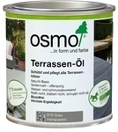 Osmo Terrassen-Ă&ndash;l 019 Grau, 0,75l 28,79 EUR/L; 4006850678358