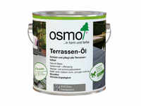 Osmo Terrassen-Öl 019 Grau, 2,5l 24,52 EUR/L; 4006850678365