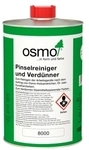 Osmo Pinselreiniger und VerdĂĽnner, 1l 4006850101900