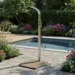 Ideal Eichenwald Ideal Gartendusche Helena 4039474007884