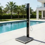 Ideal Eichenwald Ideal Gartendusche Kuba 4039474007839