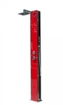 Ideal Eichenwald Ideal Gartendusche Saba Solar 4039474005026