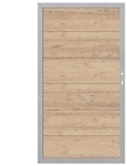 Traumgarten Design WPC Alu Sand Tor 2442, UNIVERSAL 4033821042047