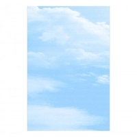 GroJa Ambiente ESG-Klarglas 120x180cm senkrecht 4250260953127