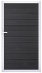 GrojaSolid BPC Universal Tor 100x180cm anthrazitgrau- Rahmen EV1 4250260969012