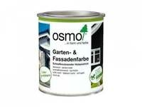 Osmo Garten-, Fassadenfarbe Feuerrot 7530, 0,75l 31,79 EUR/L; 4006850068616