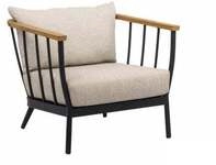 AppleBee Apple Bee Condor Lounge Sessel Alu black 8718091515632