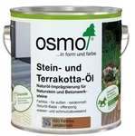 Osmo Stein- und Terrakotta-Ă&ndash;l 620 farblos, 2,5l 28,96 EUR/L; 4006850063987