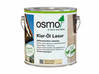 Osmo Klar-Öl Lasur farblos, 2,5l 24,68 EUR/L; 4006850100989