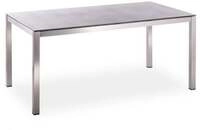 Niehoff MĂ&para;bel Outdoor Niehoff Urban Tisch 140x90cm, Keramik-Glas Tischplatte,
