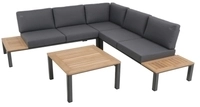 MWH Reno Lounge-Set inkl. Polster 4260440954981