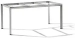Sieger Tischfreiheit mit System Sieger Tischgestell Aluminium 160x90cm ohne
