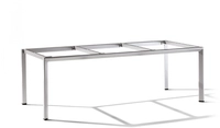 Sieger Tischfreiheit mit System Sieger Tischgestell Aluminium 220x100cm ohne
