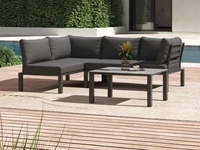 MWH Widoo Lounge-Set Iron Grey 4260440951768