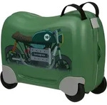 Samsonite Kindertrolley 4 Rollen Dream2Go Motorbike